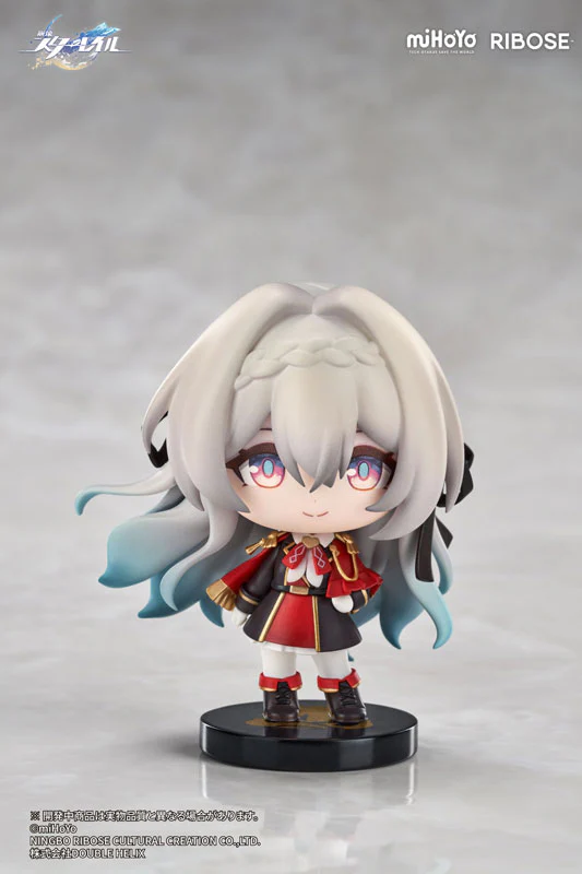 Honkai: Star Rail - Firefly - Honkai: Star Rail Nameless' Guest Medal Q Version Figure - Honkai: Star Rail Nameless' Guest Medal Series (Ribose) - Image 2