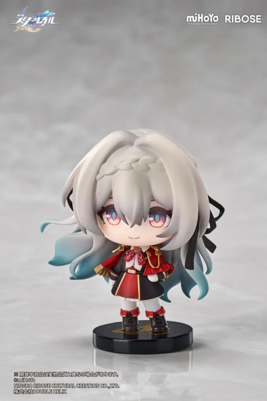 Honkai: Star Rail - Firefly - Honkai: Star Rail Nameless' Guest Medal Q Version Figure - Honkai: Star Rail Nameless' Guest Medal Series (Ribose) - Image 4