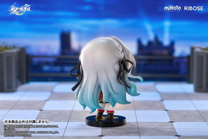 Honkai: Star Rail - Firefly - Honkai: Star Rail Nameless' Guest Medal Q Version Figure - Honkai: Star Rail Nameless' Guest Medal Series (Ribose) - Image 7