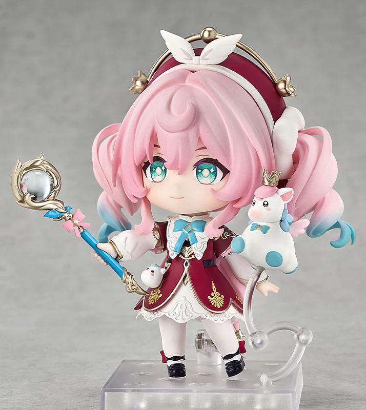 Honkai: Star Rail - Hyacine - Little Ica - Nendoroid #2953 (Good Smile Company) - Image 3