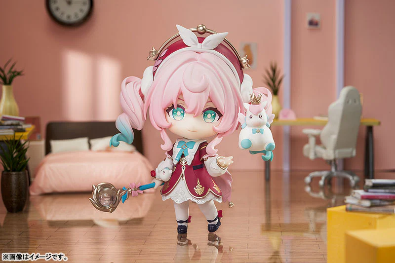 Honkai: Star Rail - Hyacine - Little Ica - Nendoroid #2953 (Good Smile Company) - Image 7