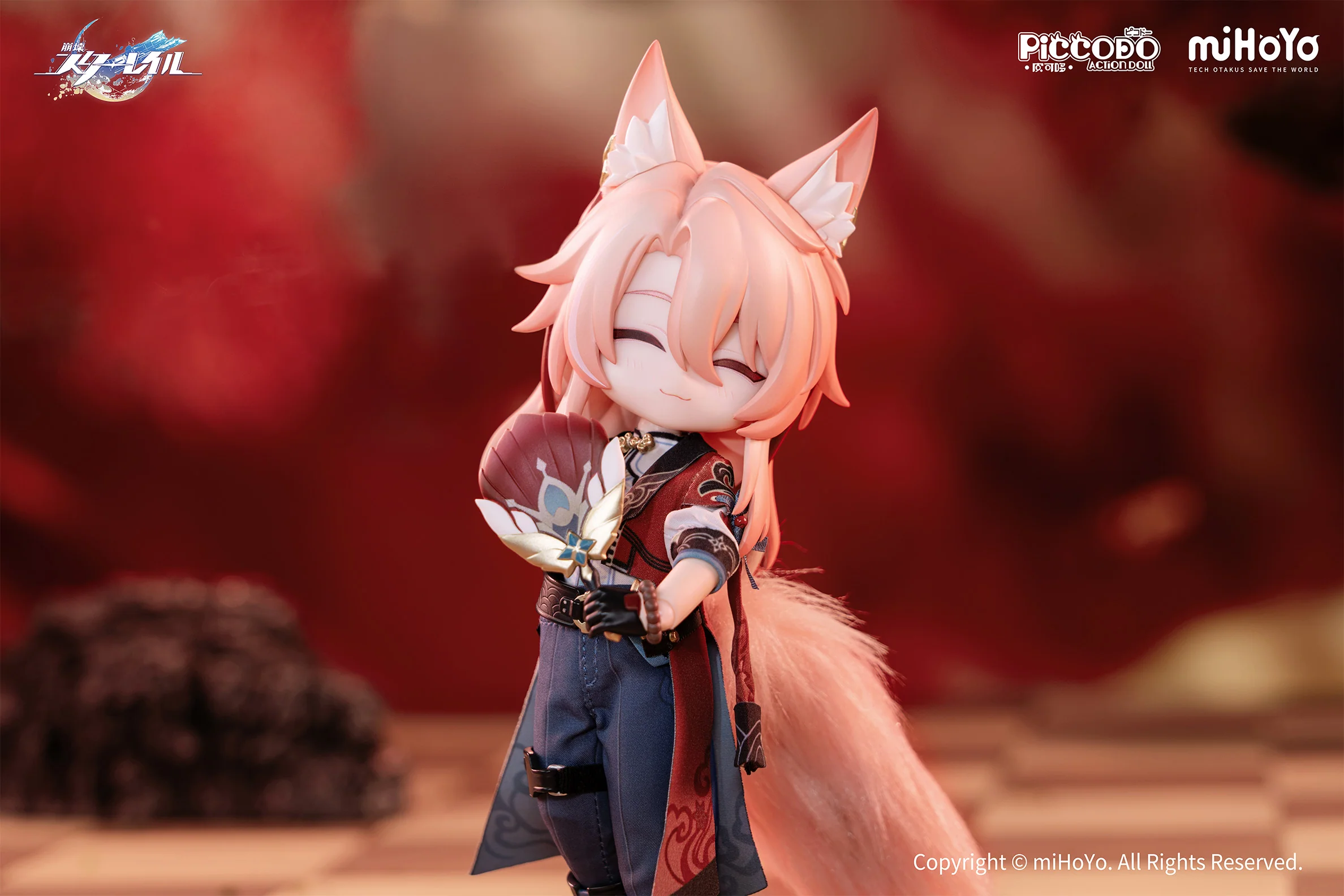 Honkai: Star Rail - Jiaoqiu - Piccodo - 1/12 (Genesis) - Image 6