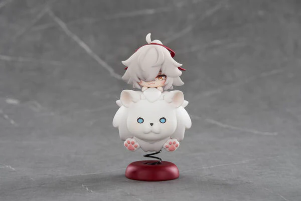 Honkai: Star Rail - Jing Yuan - Mimi - Happy Shake (Apex Innovation) - Image 2