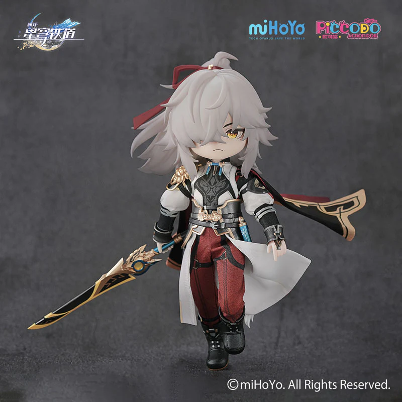 Honkai: Star Rail - Jing Yuan - Piccodo - 1/12 (Genesis) - Image 3