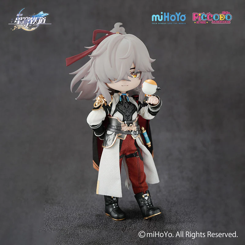 Honkai: Star Rail - Jing Yuan - Piccodo - 1/12 (Genesis) - Image 4
