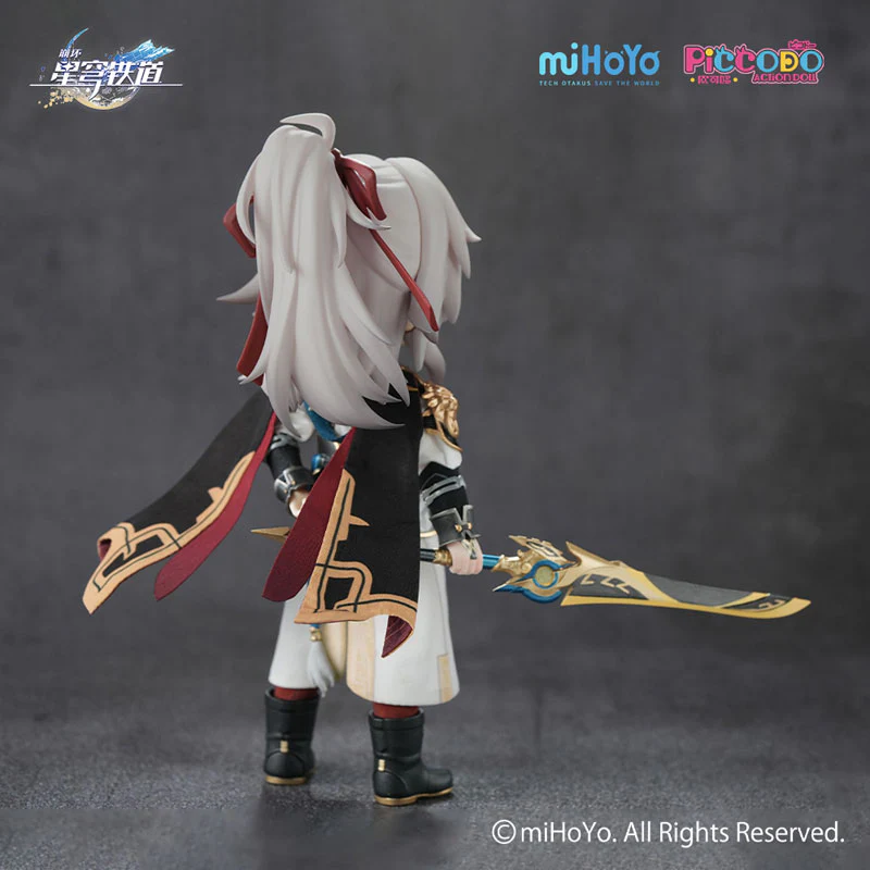 Honkai: Star Rail - Jing Yuan - Piccodo - 1/12 (Genesis) - Image 5