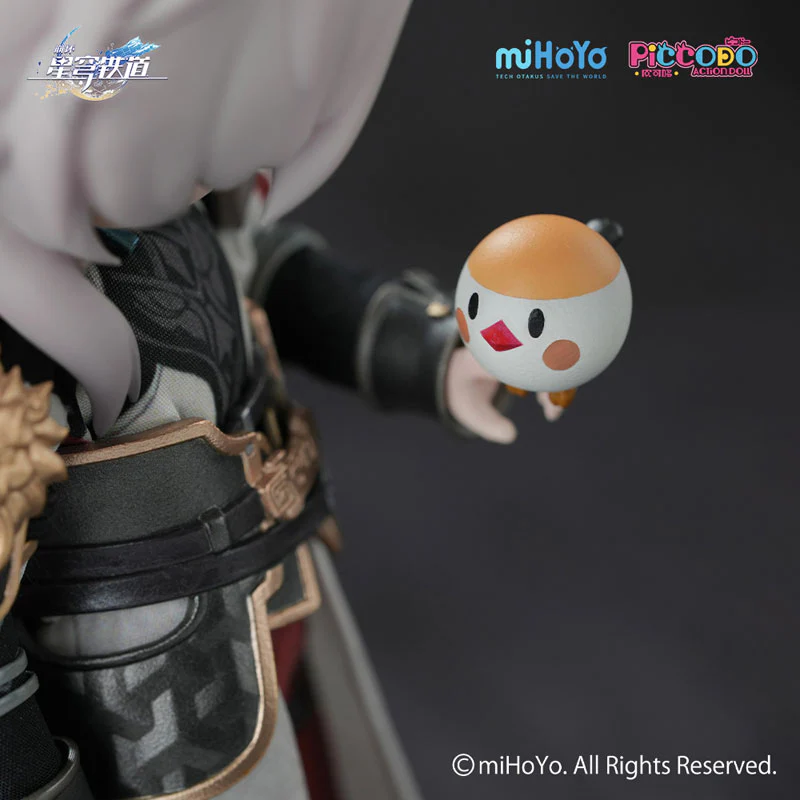Honkai: Star Rail - Jing Yuan - Piccodo - 1/12 (Genesis) - Image 7