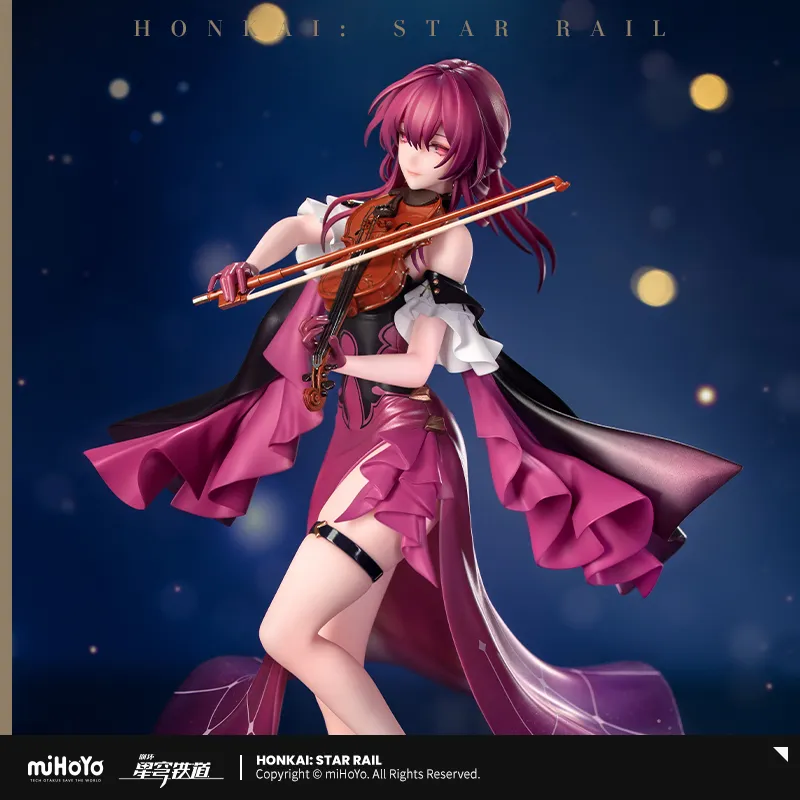 Honkai: Star Rail - Kafka - Gift+ - 1/8 - Star Rail Live Ver. (Myethos) - Image 4