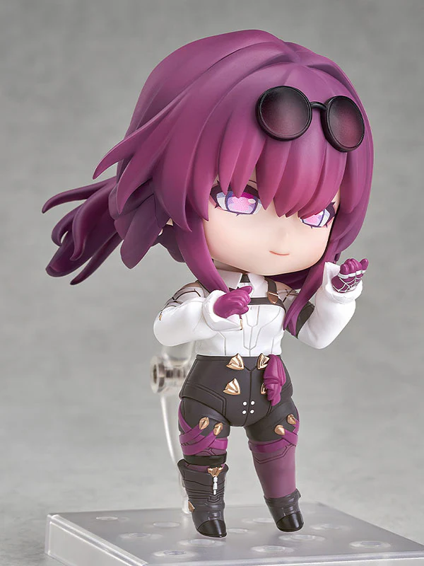 Honkai: Star Rail - Kafka - Nendoroid #2787 (Good Smile Company) - Image 6