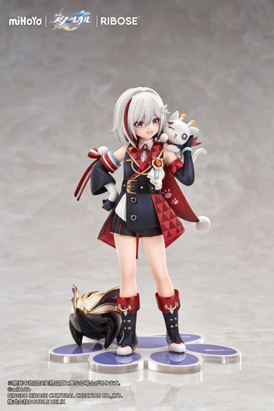 Honkai: Star Rail - Numby - Topaz - Honkai: Star Rail Little Cat Series - Little Series - Rise Up+ (Ribose)