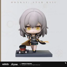 Honkai: Star Rail - Pom Pom - Stelle - Honkai: Star Rail Departure Theme Q Version Figure (Apex Innovation) - Image 2