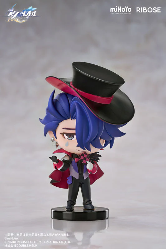 Honkai: Star Rail - Sampo Koski - Honkai: Star Rail Nameless' Guest Medal Q Version Figure (Vol.1) - Honkai: Star Rail Nameless' Guest Medal Series (Ribose) - Image 2