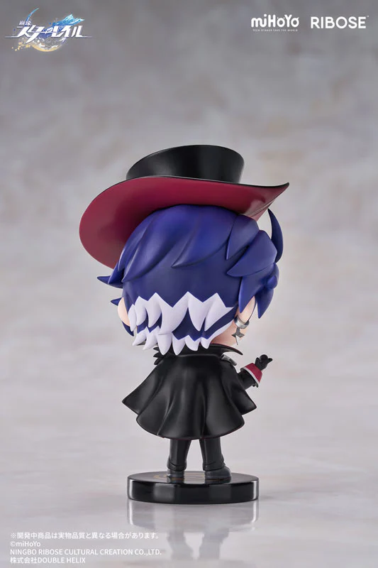Honkai: Star Rail - Sampo Koski - Honkai: Star Rail Nameless' Guest Medal Q Version Figure (Vol.1) - Honkai: Star Rail Nameless' Guest Medal Series (Ribose) - Image 3