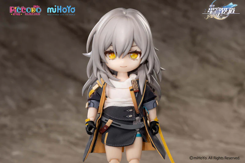 Honkai: Star Rail - Trailblazer (Female) - Piccodo - 1/12 (Genesis) - Image 6