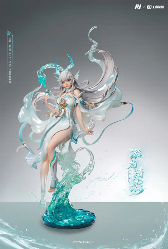 Honor of Kings - Xi Shi - New Era Series - 1/6 - Youlong Qingying (PIJI Studio) - Image 2