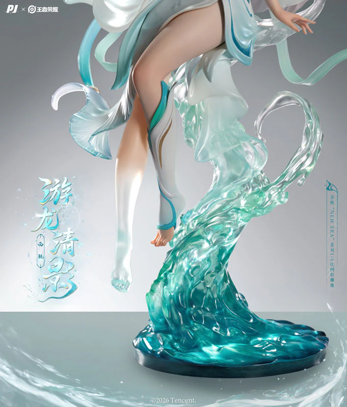 Honor of Kings - Xi Shi - New Era Series - 1/6 - Youlong Qingying (PIJI Studio) - Image 3