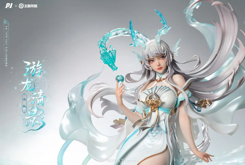 Honor of Kings - Xi Shi - New Era Series - 1/6 - Youlong Qingying (PIJI Studio) - Image 5