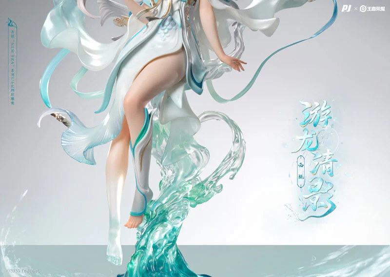 Honor of Kings - Xi Shi - New Era Series - 1/6 - Youlong Qingying (PIJI Studio) - Image 6