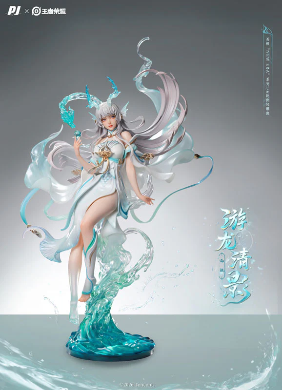 Honor of Kings - Xi Shi - New Era Series - 1/6 - Youlong Qingying (PIJI Studio) - Image 7