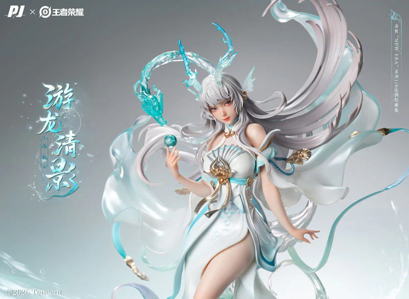 Honor of Kings - Xi Shi - New Era Series - 1/6 - Youlong Qingying (PIJI Studio) - Image 8