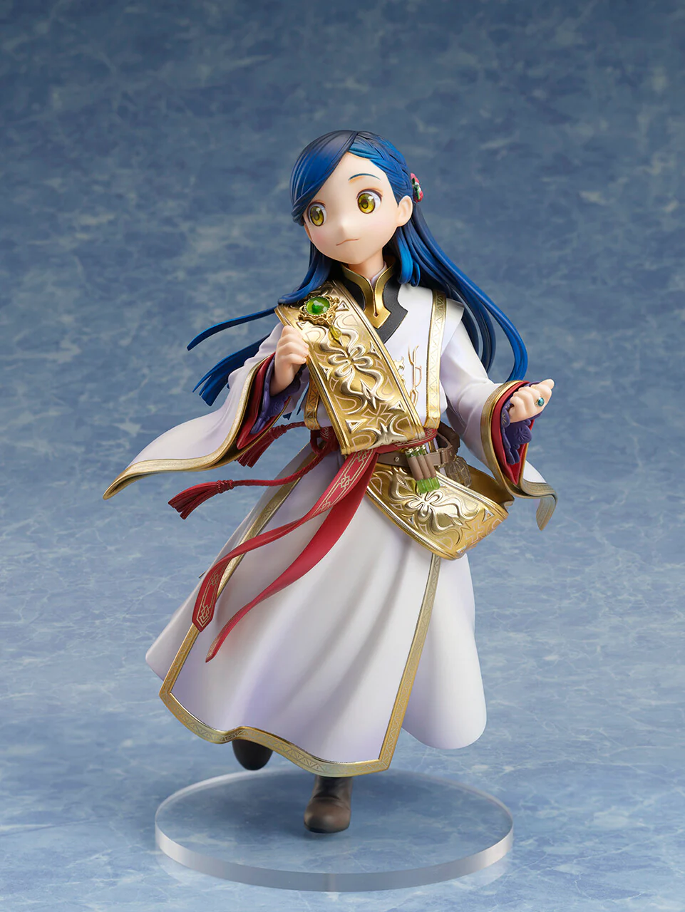 Honzuki no Gekokujou: Shisho ni Naru Tame ni wa Shudan wo Erandeiraremasen - Myne - 1/7 (Stronger, Tokyo Figure) - Image 5