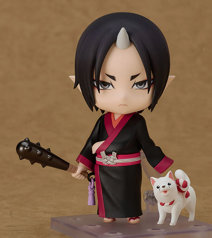 Hoozuki no Reitetsu - Hoozuki - Shiro - Nendoroid #1744 - 2.0 (Orange Rouge) - Image 2