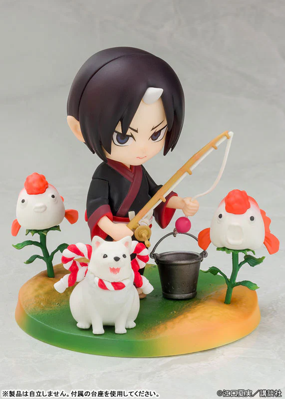 Hoozuki no Reitetsu - Hoozuku and Shiro (Proof) - Image 4