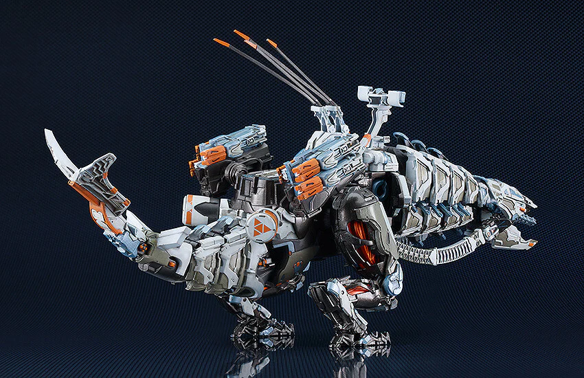 Horizon Forbidden West - Thunderjaw - Moderoid (Good Smile Company) - Image 3