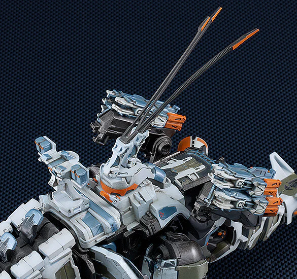 Horizon Forbidden West - Thunderjaw - Moderoid (Good Smile Company) - Image 4
