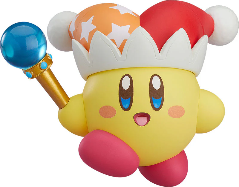 Hoshi no Kirby - Kirby - Nendoroid #1055 - Beam Kirby - 2025 Re-release (Good Smile Company)