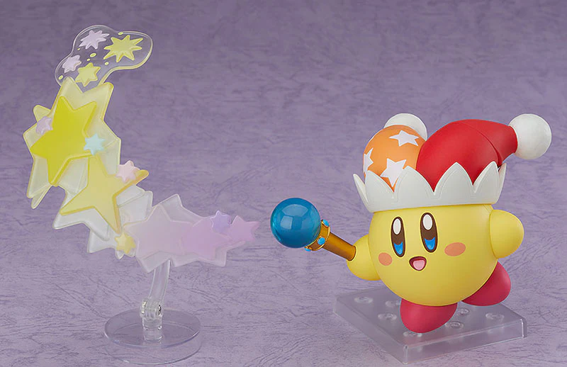 Hoshi no Kirby - Kirby - Nendoroid #1055 - Beam Kirby - 2025 Re-release (Good Smile Company) - Image 3
