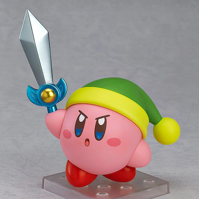 Hoshi no Kirby - Kirby - Nendoroid #544 - 2025 Re-release (Good Smile Company) - Image 6