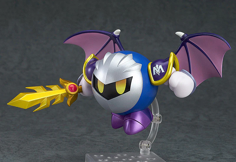 Hoshi no Kirby - Meta Knight - Nendoroid (#669) - 2026 Re-release (Good Smile Company) - Image 3