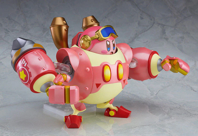 Hoshi no Kirby Robobo Planet - Kirby - Nendoroid - Nendoroid More - Robobo Armor - 2025 Re-release (Good Smile Company) - Image 5