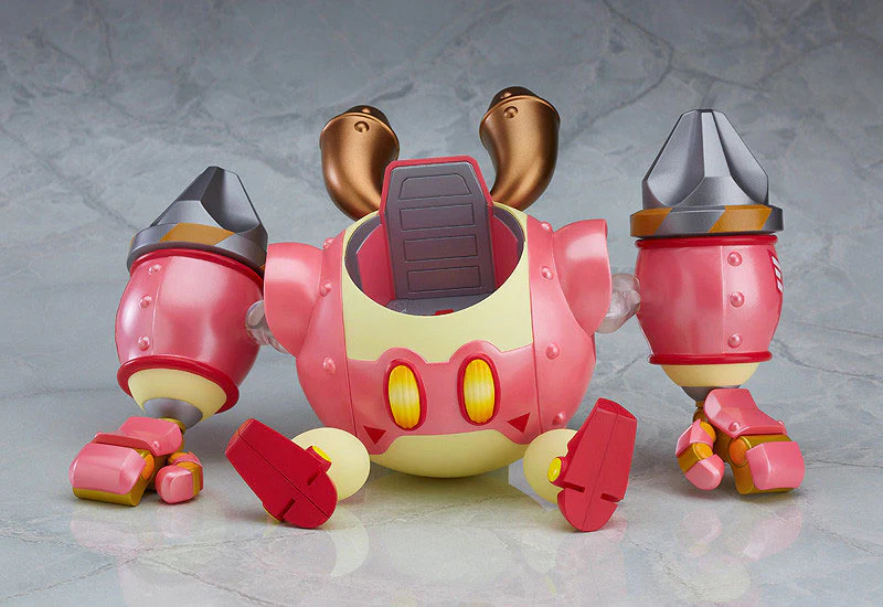 Hoshi no Kirby Robobo Planet - Kirby - Nendoroid - Nendoroid More - Robobo Armor - 2025 Re-release (Good Smile Company) - Image 7