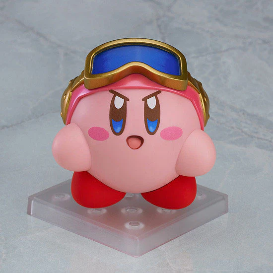 Hoshi no Kirby Robobo Planet - Kirby - Nendoroid - Nendoroid More - Robobo Armor - 2025 Re-release (Good Smile Company) - Image 8