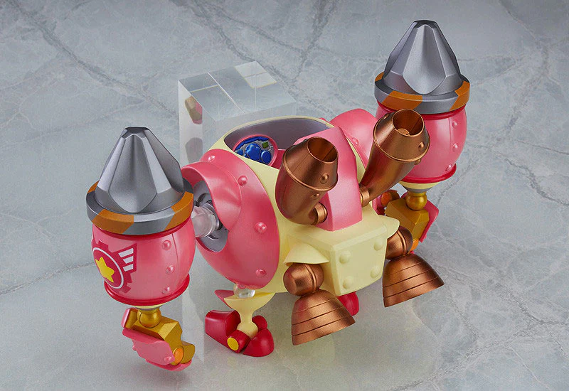 Hoshi no Kirby Robobo Planet - Nendoroid More - Robobo Armor - 2025 Re-release (Good Smile Company) - Image 4