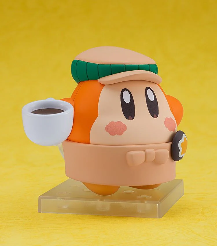 Hoshi no Kirby - Waddle Dee - Nendoroid #2599 - Kirby Café Ver. (Good Smile Company) - Image 5