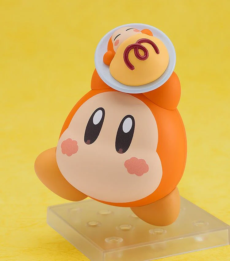 Hoshi no Kirby - Waddle Dee - Nendoroid #2599 - Kirby Café Ver. (Good Smile Company) - Image 7