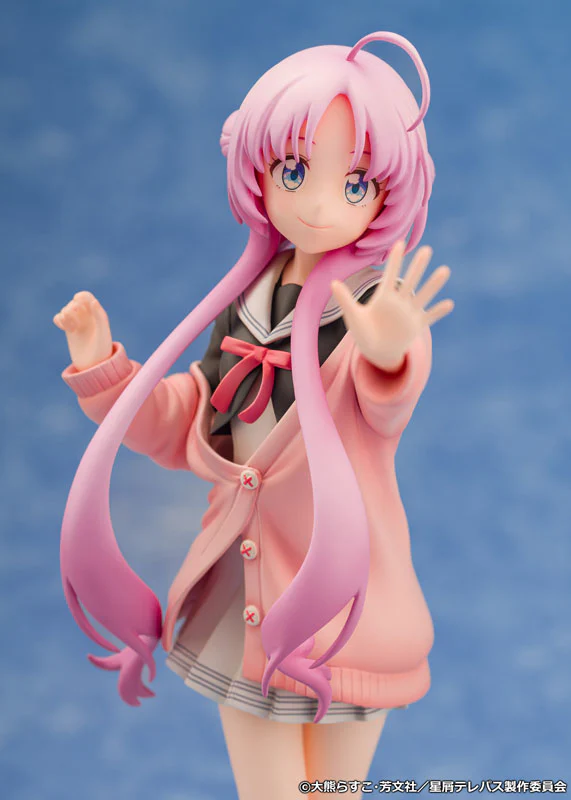 Hoshikuzu Telepath - Akeuchi Yuu - 1/7 - Highschool Uniform (Proof) - Image 4