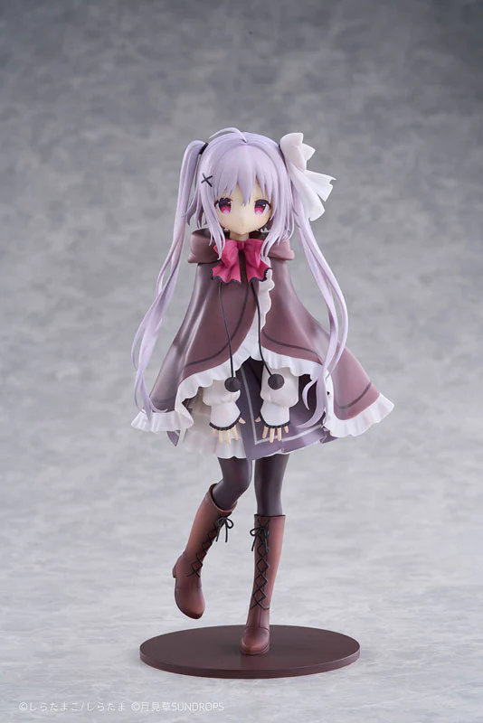 Hoshizora Tetsudou to Shiro no Tabi - Neri&Noir&Karha - 1/7 (Sundrops, Tokyo Figure) - Image 5