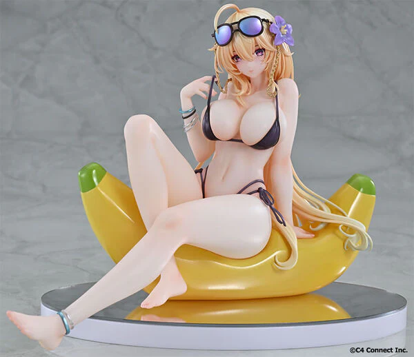 Houchi Shoujo ~Hyakka Ryouran no Moehime-tachi - Kaku - 1/7 - Summer Beach (Kaitendoh) - Image 2