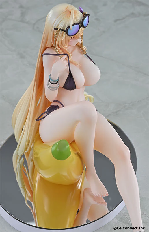 Houchi Shoujo ~Hyakka Ryouran no Moehime-tachi - Kaku - 1/7 - Summer Beach (Kaitendoh) - Image 3