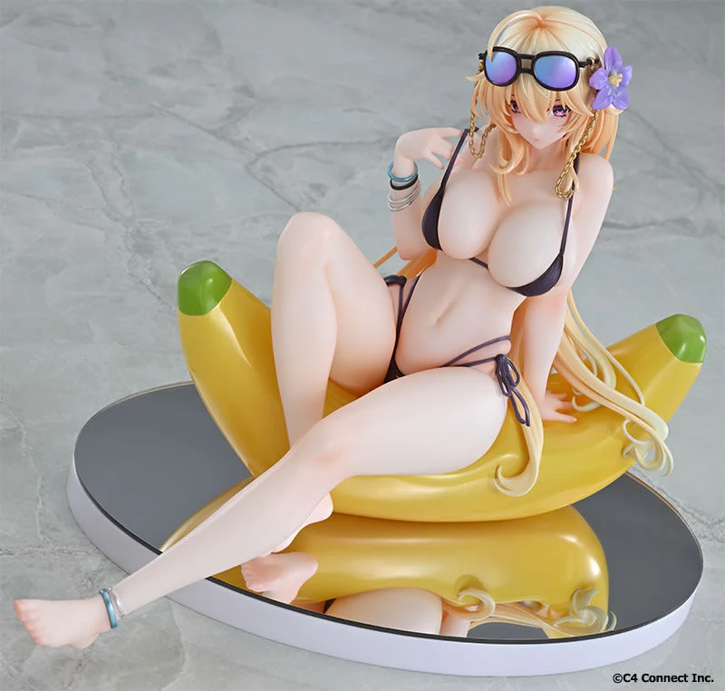 Houchi Shoujo ~Hyakka Ryouran no Moehime-tachi - Kaku - 1/7 - Summer Beach (Kaitendoh) - Image 5