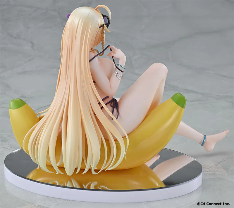 Houchi Shoujo ~Hyakka Ryouran no Moehime-tachi - Kaku - 1/7 - Summer Beach (Kaitendoh) - Image 6