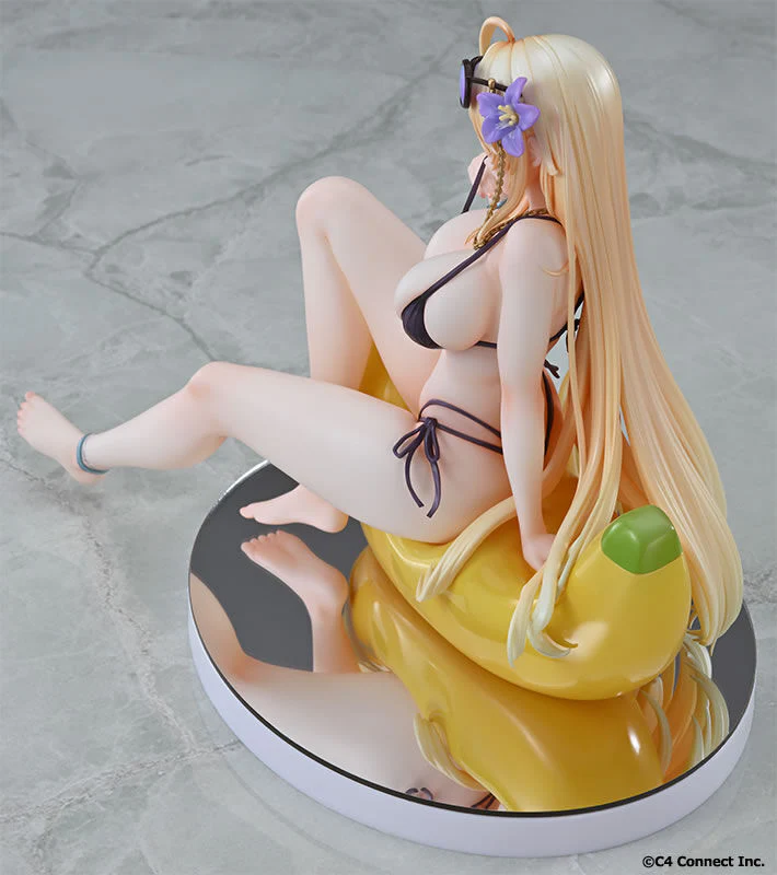 Houchi Shoujo ~Hyakka Ryouran no Moehime-tachi - Kaku - 1/7 - Summer Beach (Kaitendoh) - Image 7