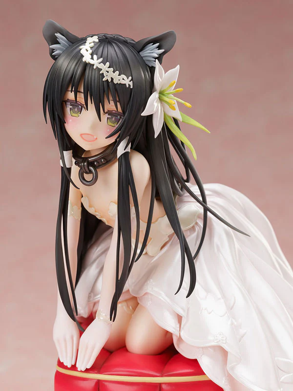 How NOT to Summon a Demon Lord Omega Rem Galleu -Wedding Dress- 1/7 - Image 3