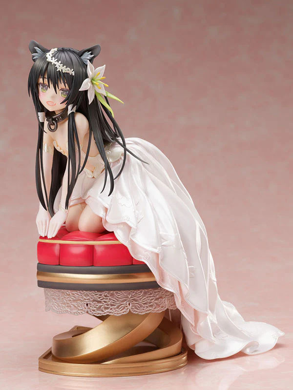 How NOT to Summon a Demon Lord Omega Rem Galleu -Wedding Dress- 1/7 - Image 6