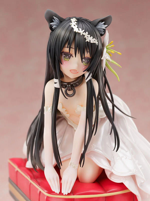 How NOT to Summon a Demon Lord Omega Rem Galleu -Wedding Dress- 1/7 - Image 7