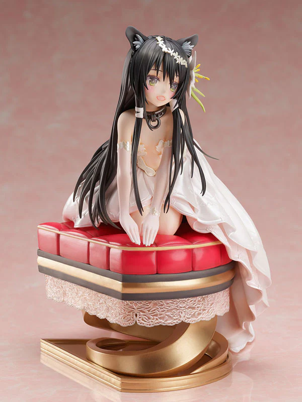 How NOT to Summon a Demon Lord Omega Rem Galleu -Wedding Dress- 1/7 - Image 9